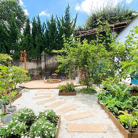 Villa Tuong Vy - Dalat Luaran gambar