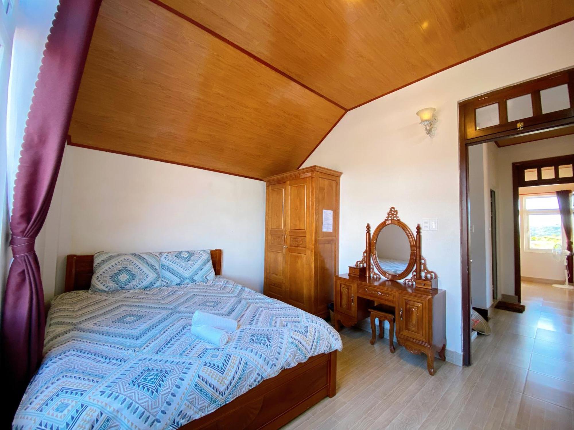 Villa Tuong Vy - Dalat Luaran gambar