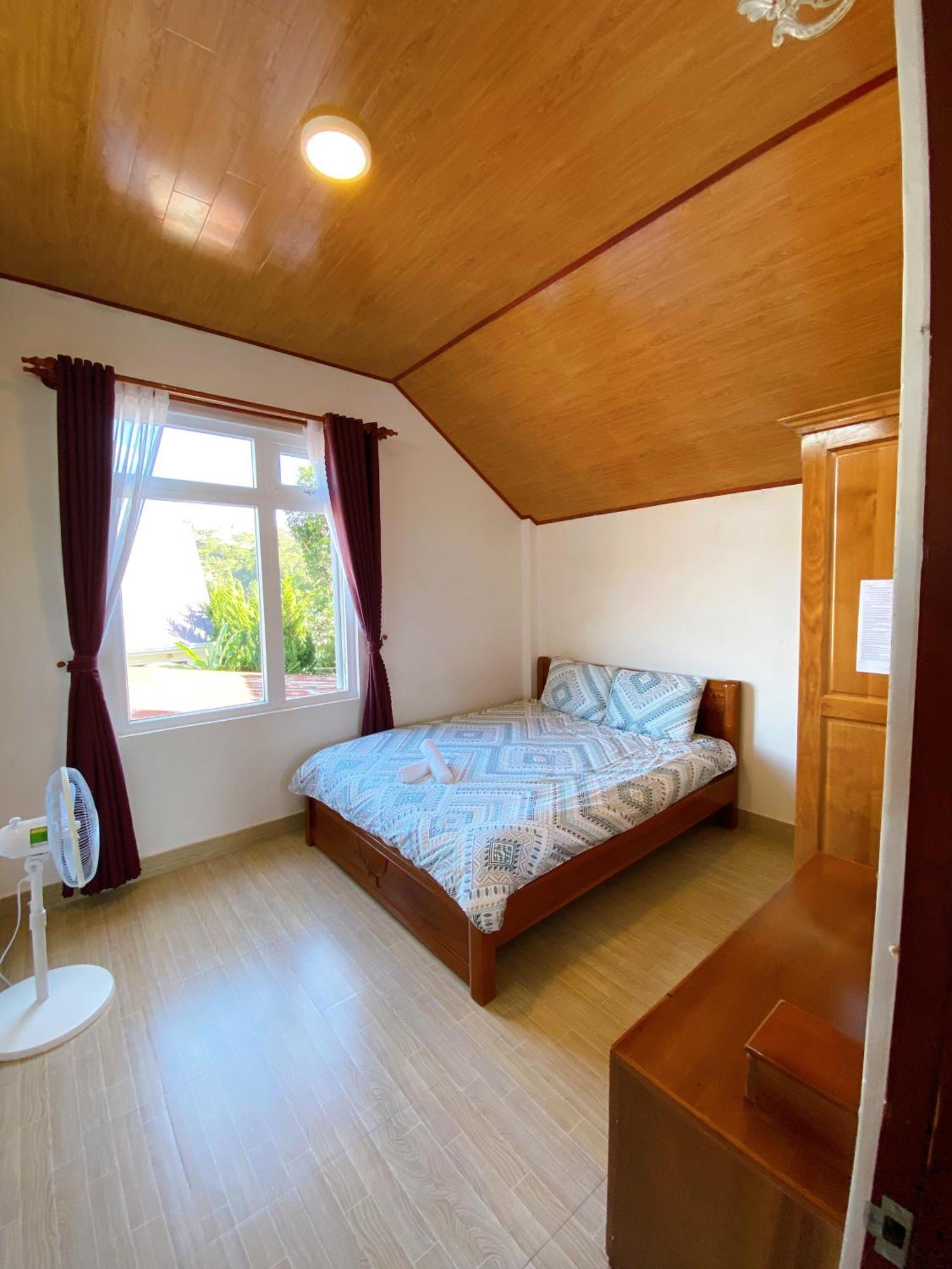 Villa Tuong Vy - Dalat Luaran gambar