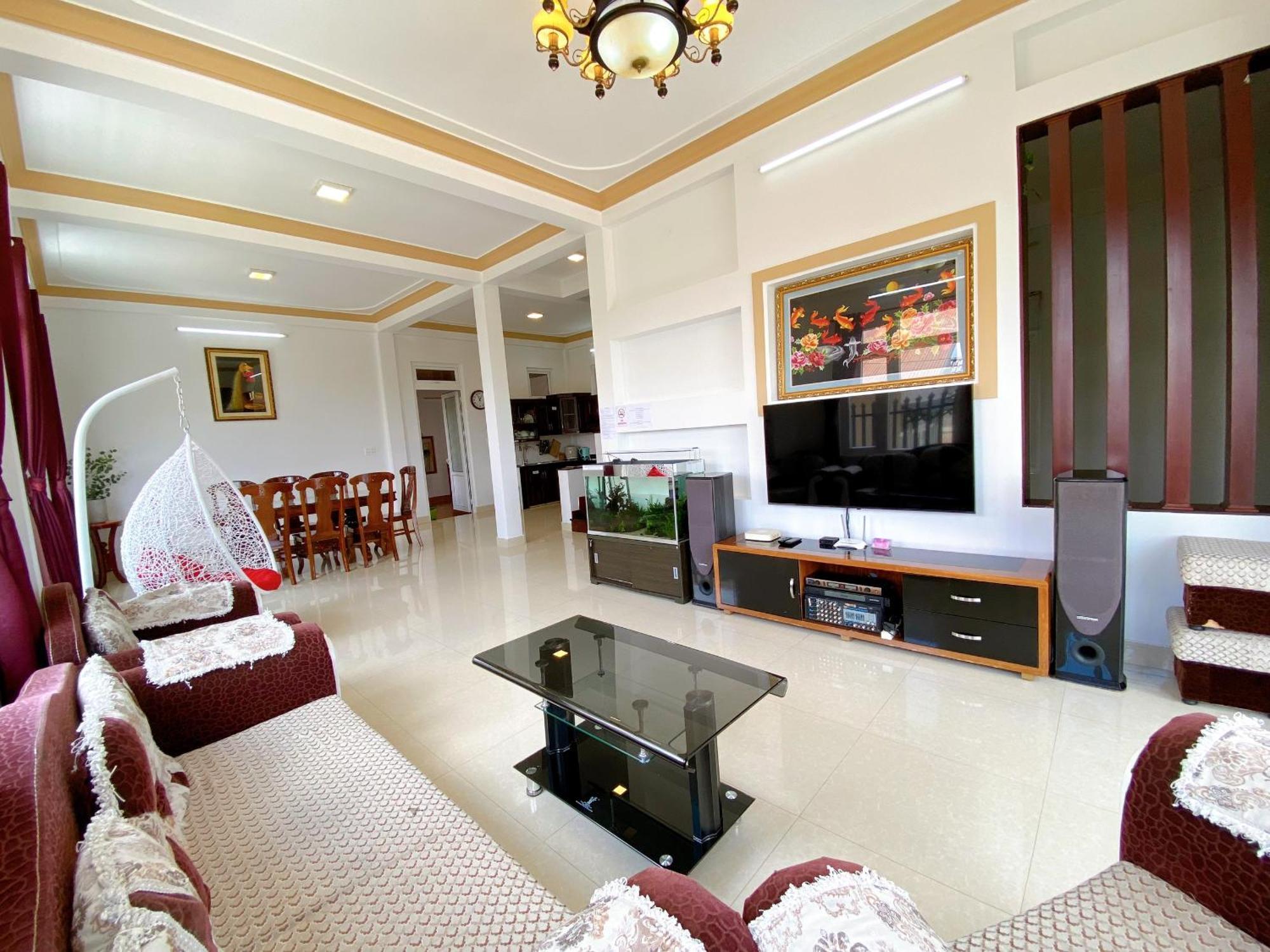 Villa Tuong Vy - Dalat Luaran gambar