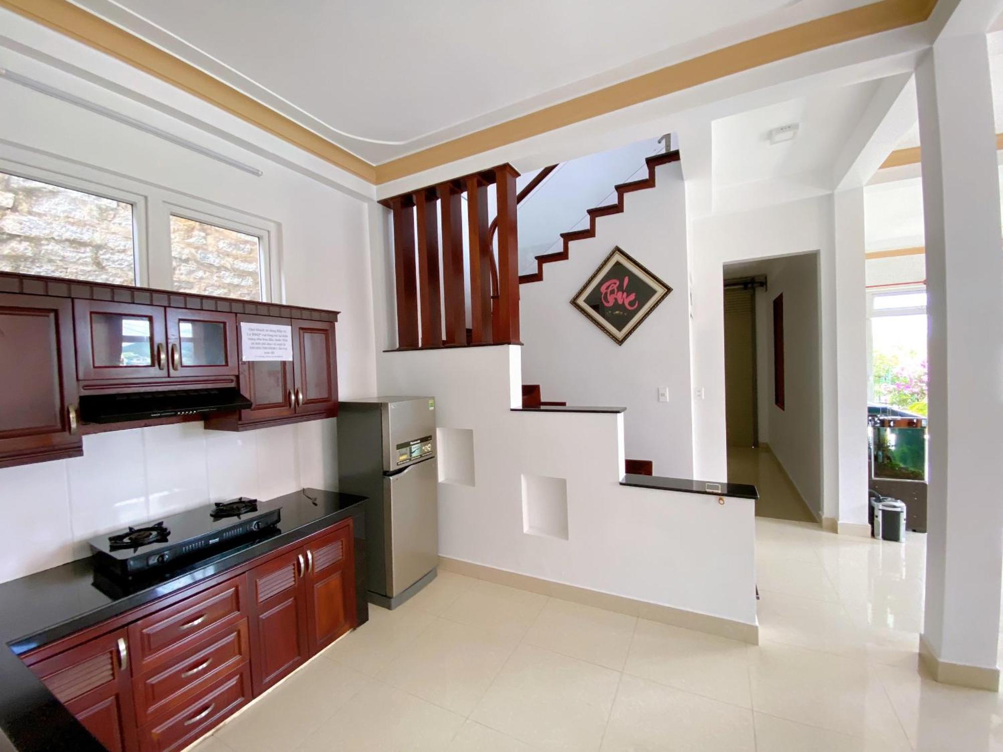 Villa Tuong Vy - Dalat Luaran gambar