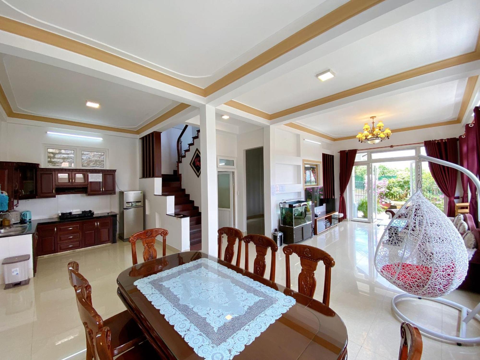 Villa Tuong Vy - Dalat Luaran gambar