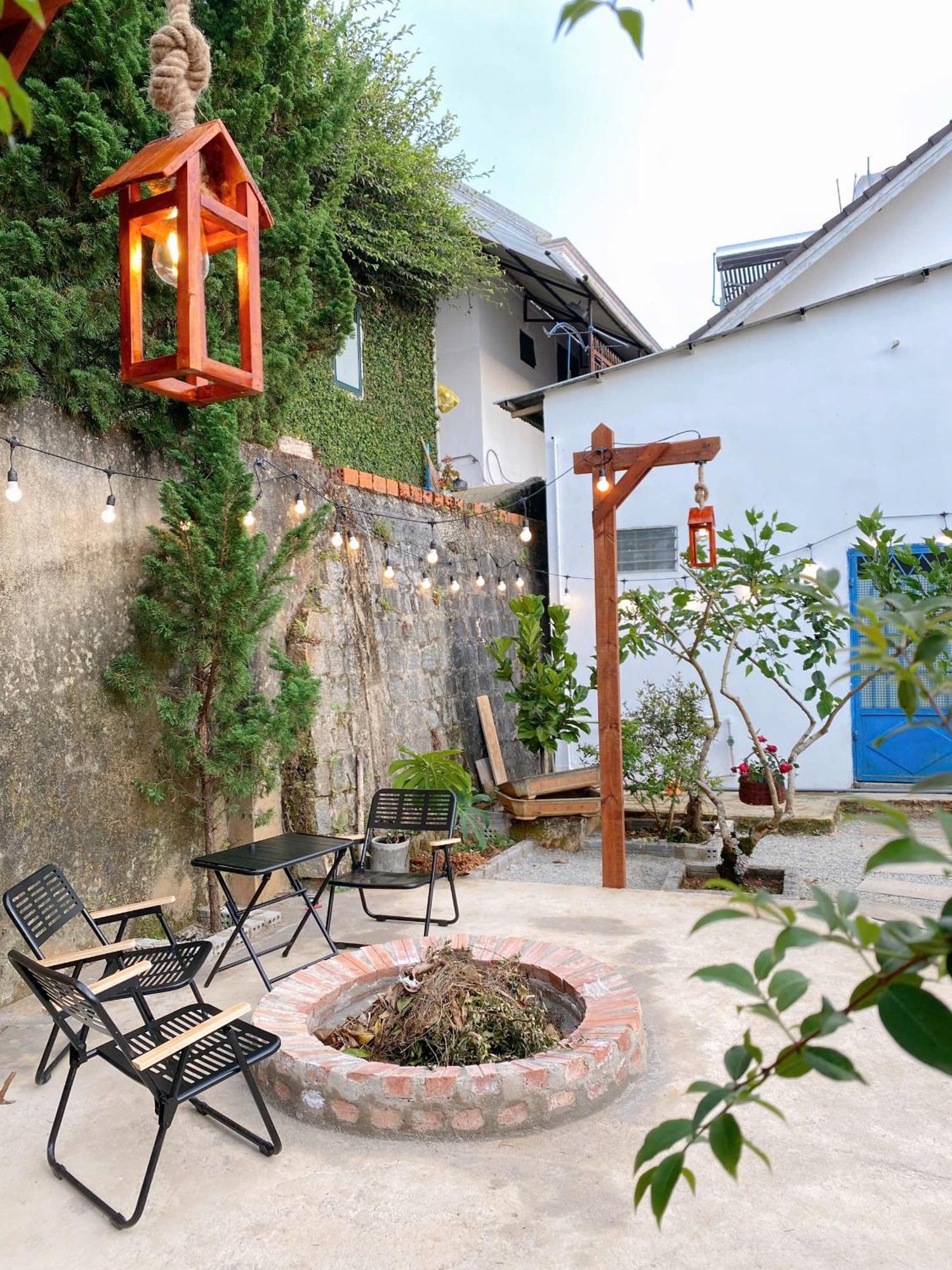 Villa Tuong Vy - Dalat Luaran gambar