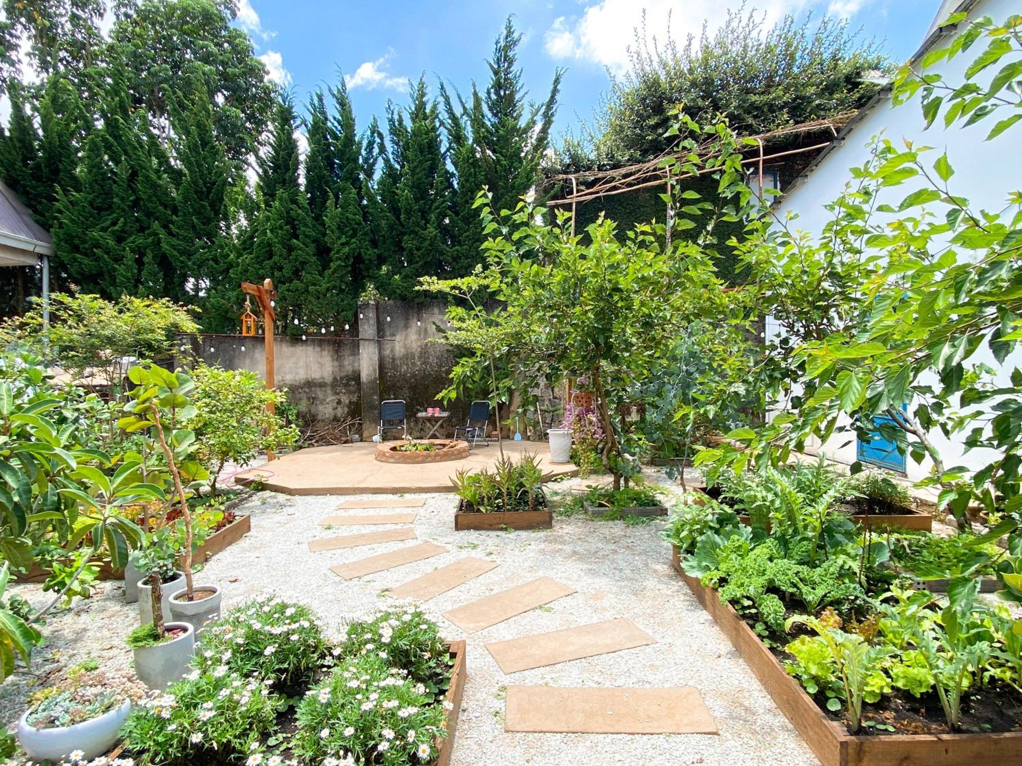 Villa Tuong Vy - Dalat Luaran gambar